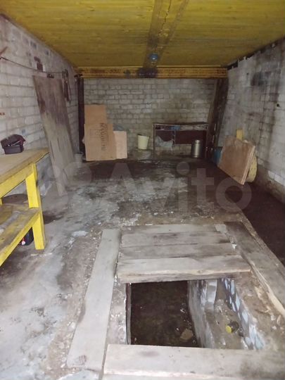 Гараж, 19 м²