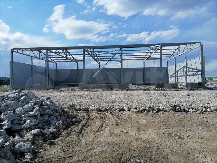 Гараж, > 30 м²