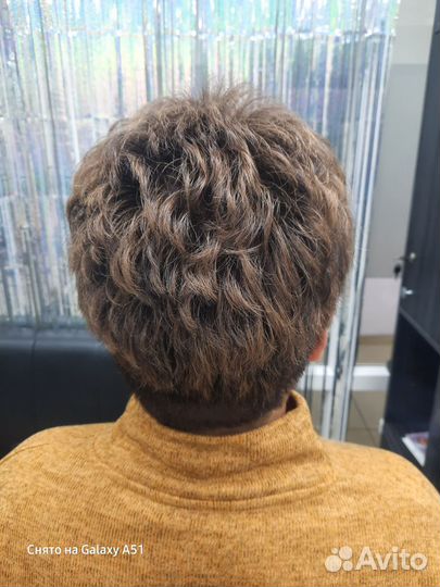 Требуются модели на парикмахерские услуги