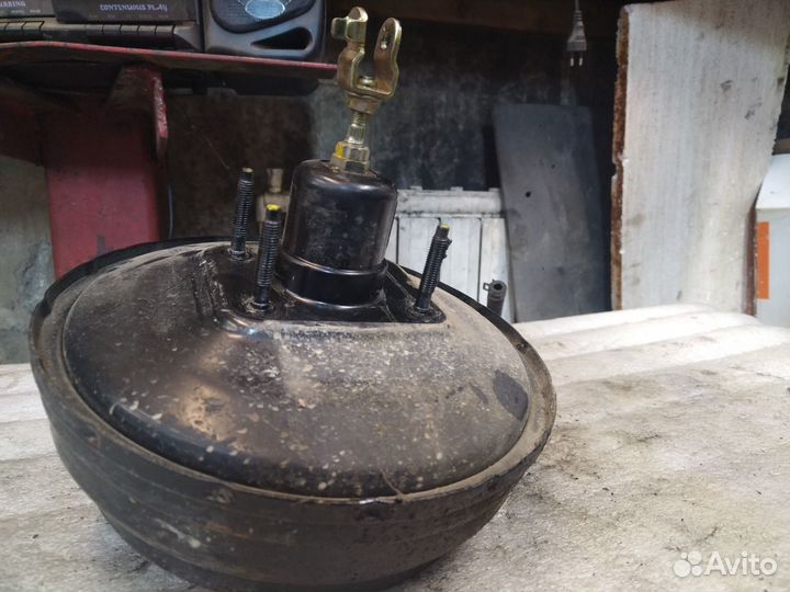 Вакуумный усилитель Honda Accord CH6 F18B2 2001