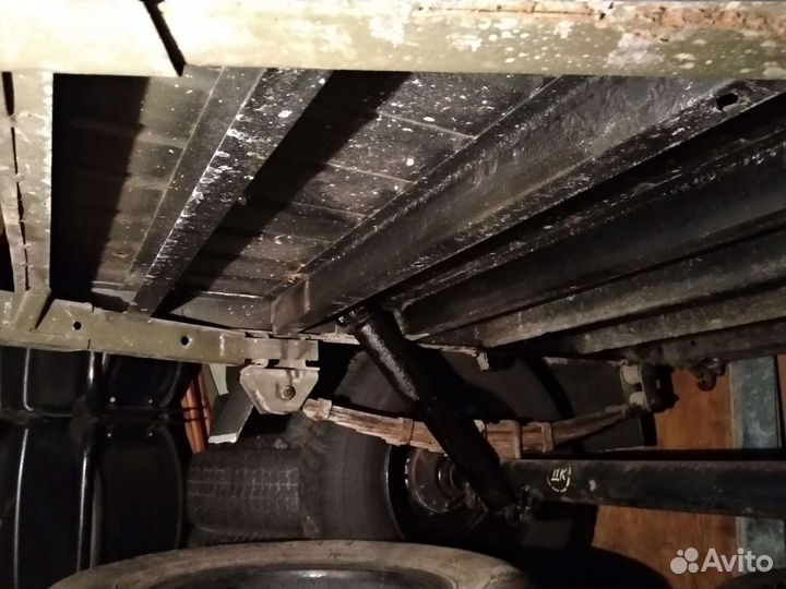 Прицеп УАЗ-8109