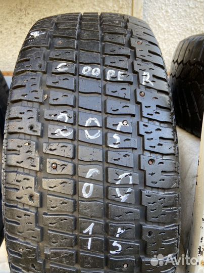 Cooper Weather-Master S/T 205/60 R15 90T