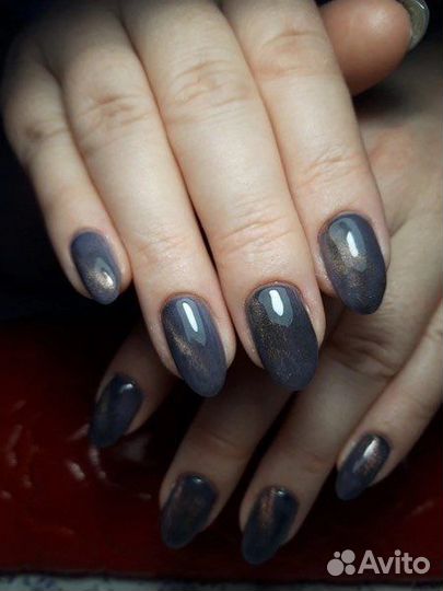 Маникюр камгэс