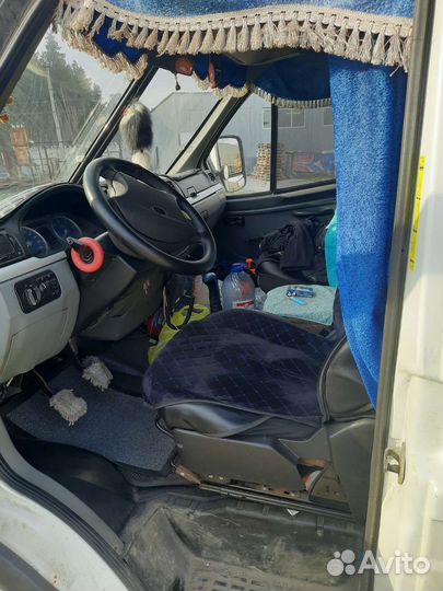 ГАЗ ГАЗель 3302 2.8 МТ, 2010, 50 000 км