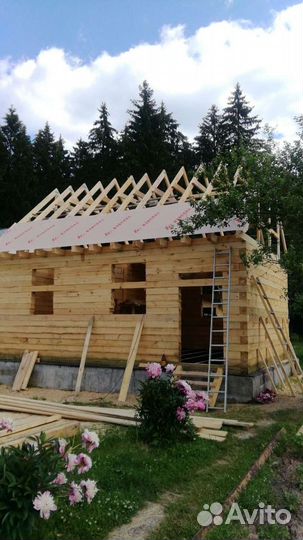 Деревянное строительство