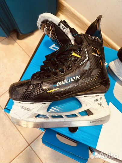 Коньки хоккейные Bauer Supreme M5pro