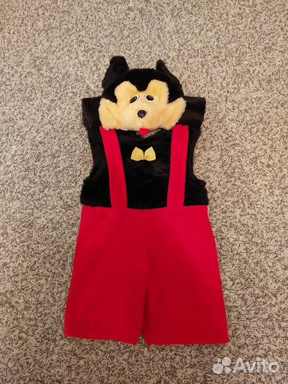 Новогодний костюм