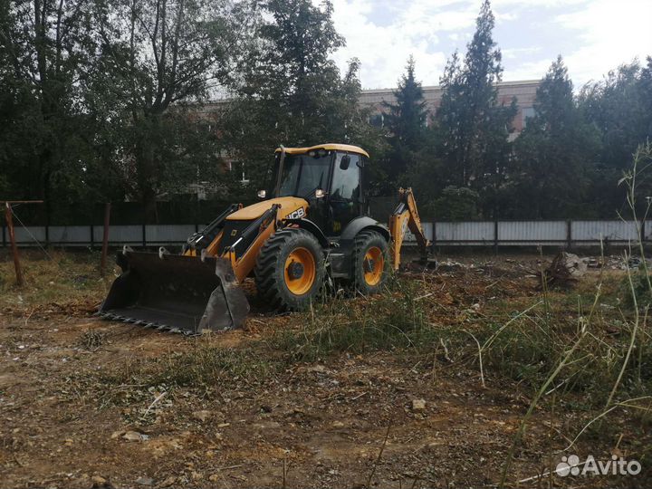 Спецтехника в аренду