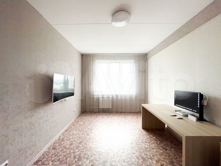 3-к. квартира, 77,3 м², 16/18 эт.