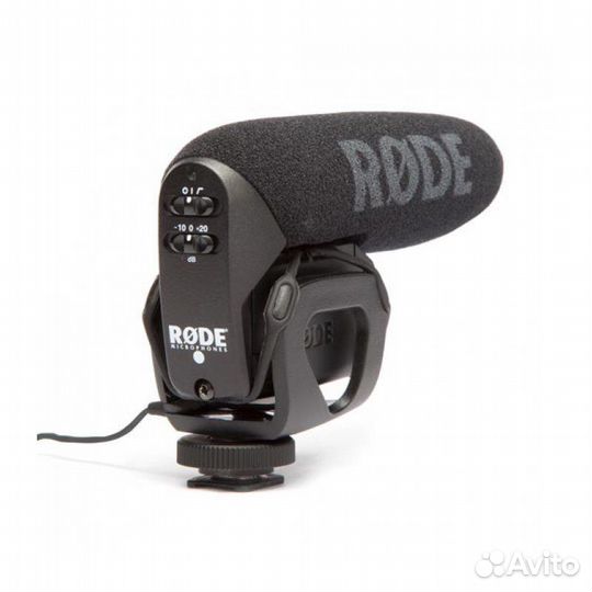 Накамерный микрофон Rode VideoMic Pro Rycote