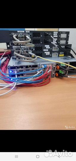 Сервер server Dell 620 32gb