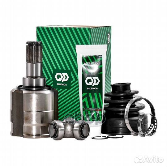 ШРУС внутренний левый sportage III CV-P 1218