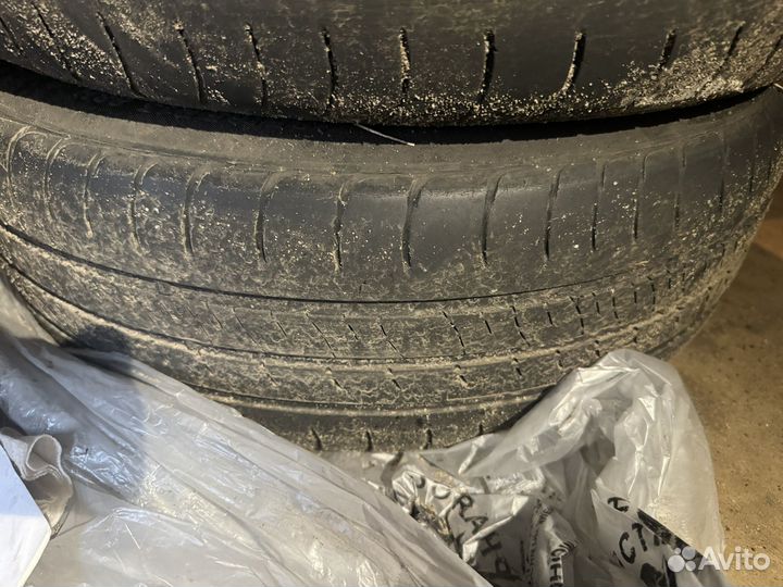 Резина kumho 185/65/r15 с дисками