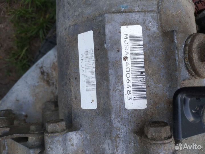 АКПП honda legend KB1