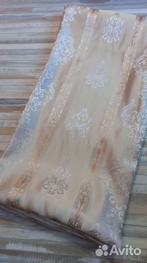 Шторы портьеры новые 2 цвета 270 на 200