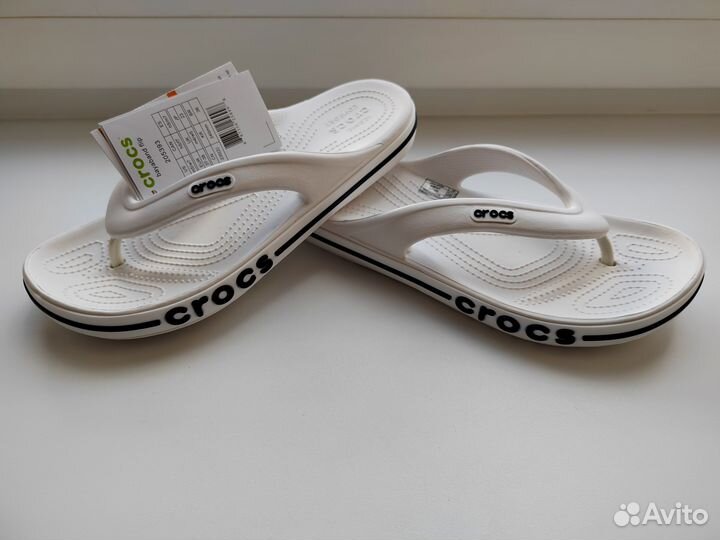 Crocs крокс сланцы