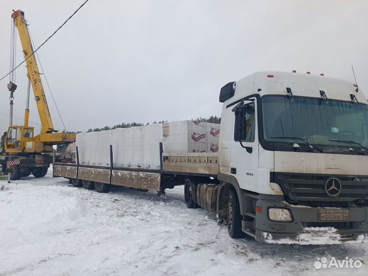 Пеноблоки газоблоки 600 300 200