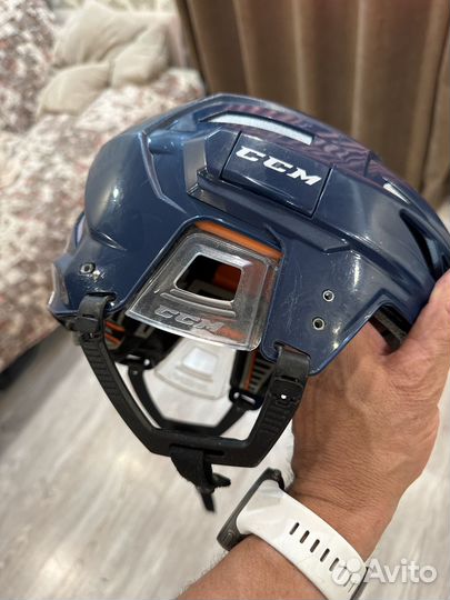 Шлем хоккейный взрослый L