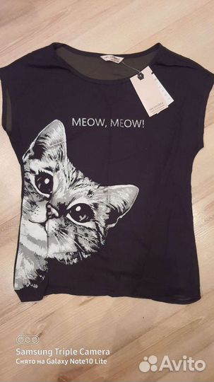 Блузка для девочек