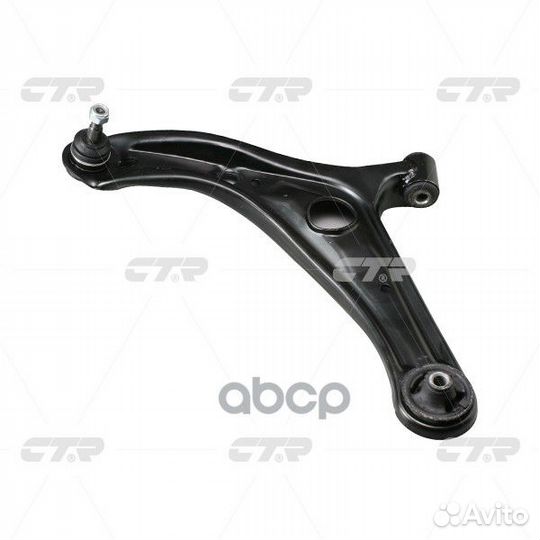 Рычаг toyota yaris 99- перед.подв.лев. (CQT6L)