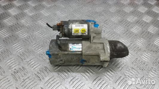 Стартер дизельный KIA sportage 3 (4GM20BR01)