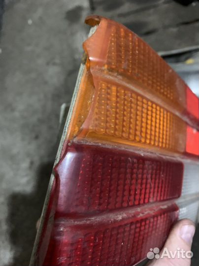 Opel Ascona C фонарь задний левый с дефектом