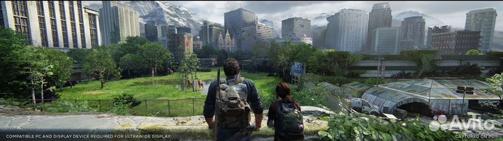 The Last of Us Deluxe Edition Steam пк