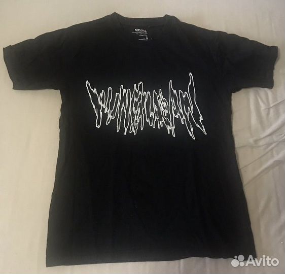 Мерч Yung lean