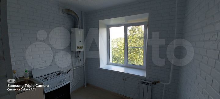 2-к. квартира, 44,5 м², 3/5 эт.