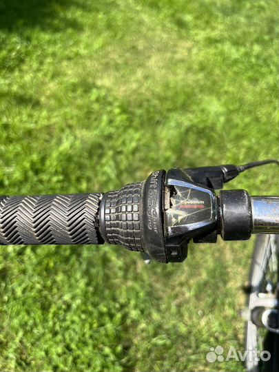 Велосипед подростковый Alpin bike 550sl, 24