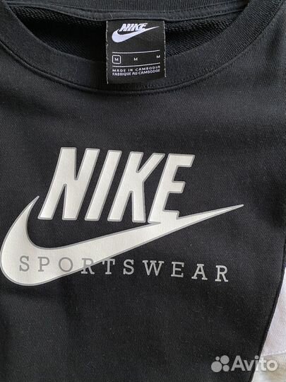 Свитшот Nike