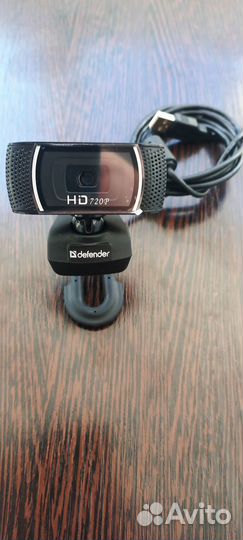 Web-камера Defender G-lens 2597