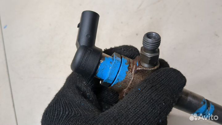 Форсунка топливная Ford S-Max, 2006