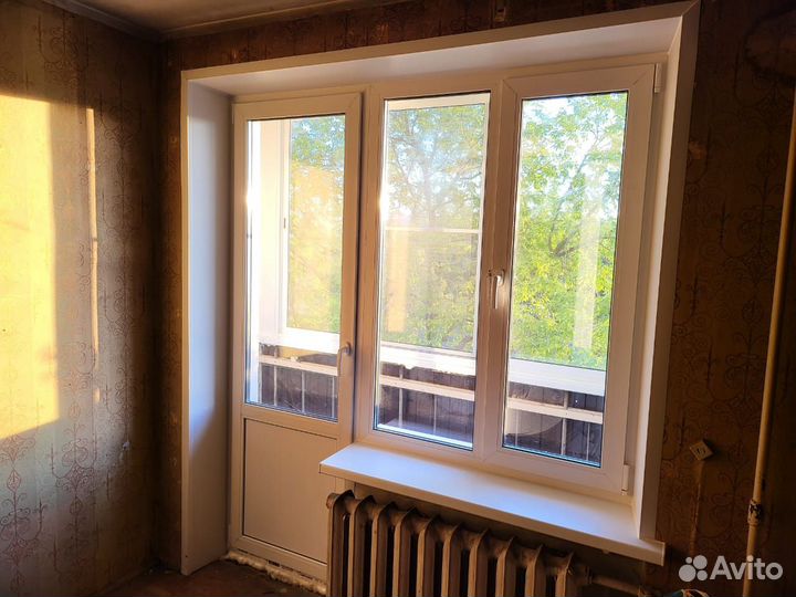 Окна пвх, Rehau в квартиру, коттедж, дачу