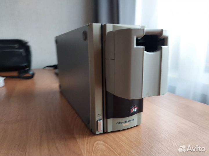 Nikon Coolscan IV (LS) слайд-сканер для фотоплёнки