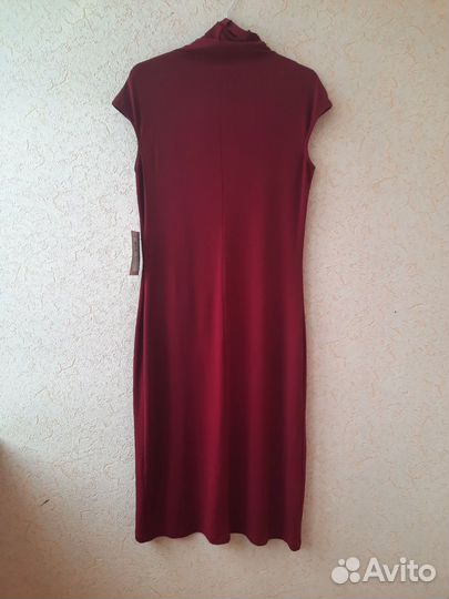 Платье женское трик Monica Ricci Италия разм 46-48