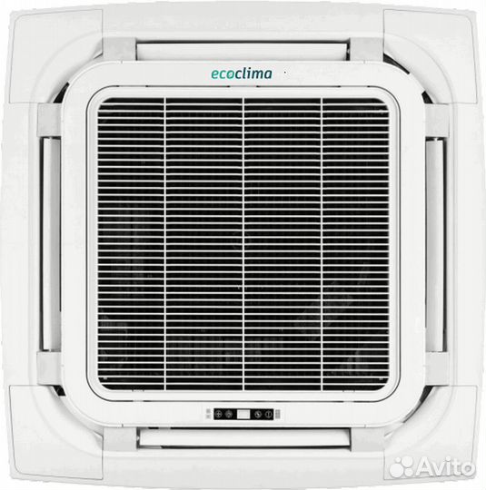 Ecoclima eclca-TC36/4R1 + eclcp-TC02 + ECL-TC36/5