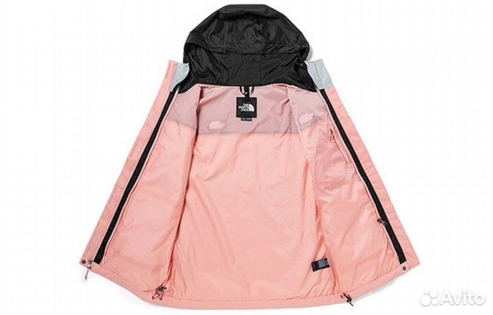 THE north face City Outdoor Collection Windbreaker Jackets Women's Pink (48 (L)