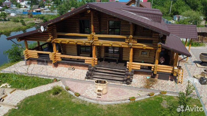 Купель для бани и сауны