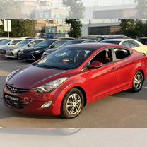 Аренда авто под выкуп, рассрочка Hyundai Elantra