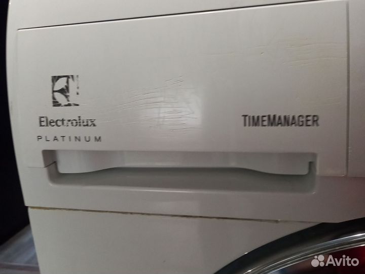Стиральная машина на запчасти electrolux
