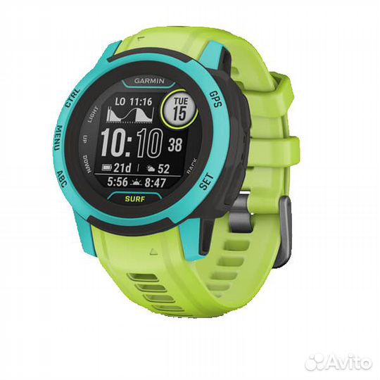 Часы garmin instinct 2S Surf