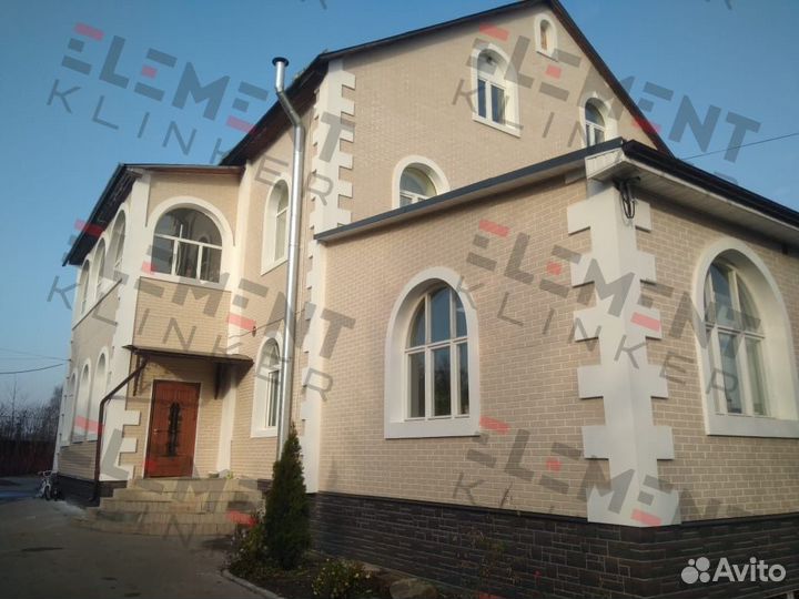 Термопанели фасадные (ппс)