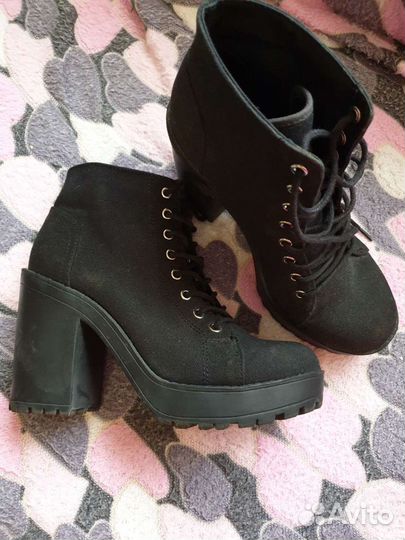 Ботильоны 38