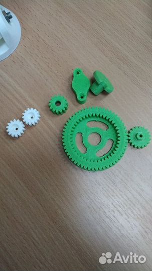 3d моделирование и печать