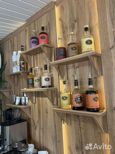 Сироп сахарный 