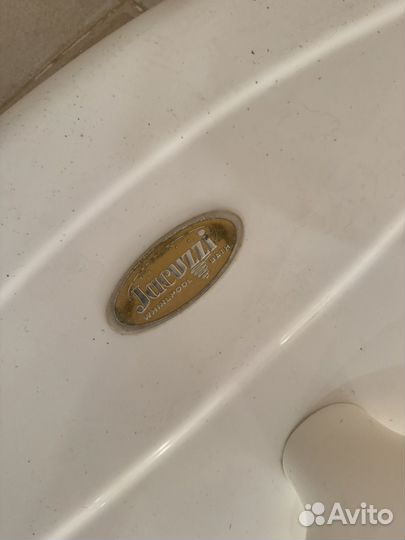 Ванна jacuzzi jp 12