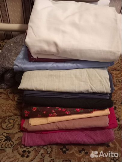 Отрез ткани СССР