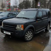 Land Rover Discovery 2.7 AT, 2006, 260 000 км, с пробегом, цена 1 200 000 руб.