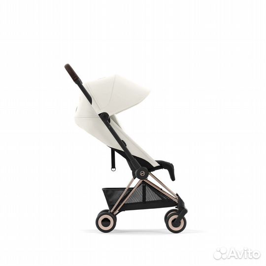 Cybex coya Off White (Rosegold Frame)